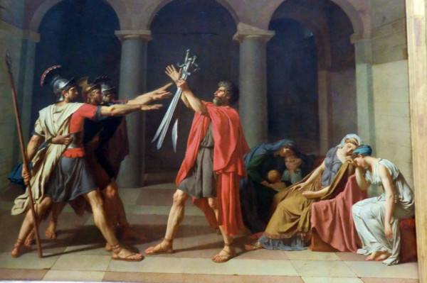 荷拉斯兄弟之誓