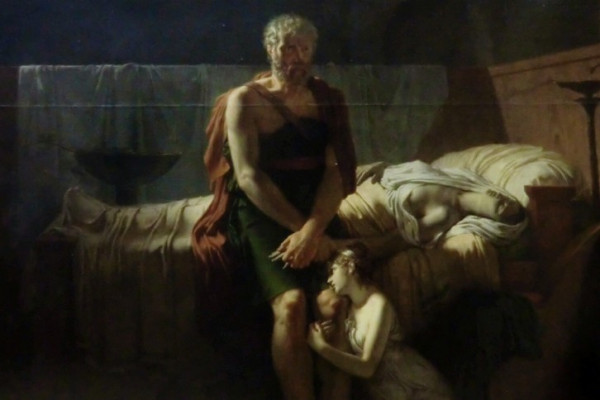 馬古斯.西斯督回家