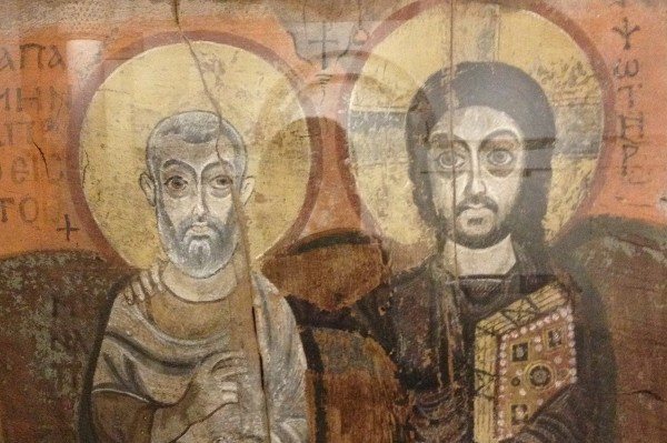 眼大、耳長、咀細的基督