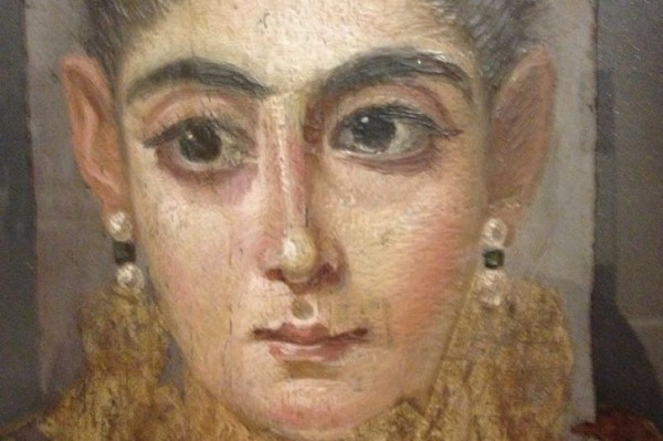 一千八百多年後她仍那麼美