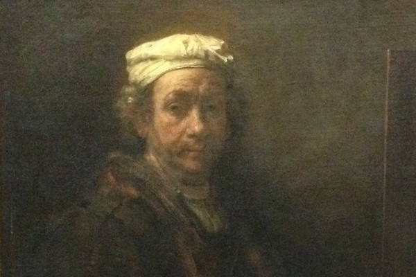 畫家自畫像竟有市場！