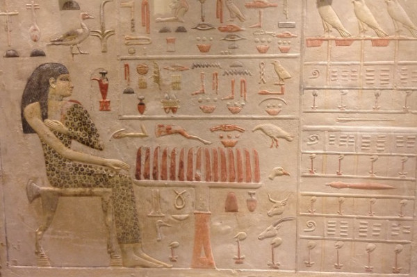 來自埃及的「東方美女」，死後仍有生前生活待遇