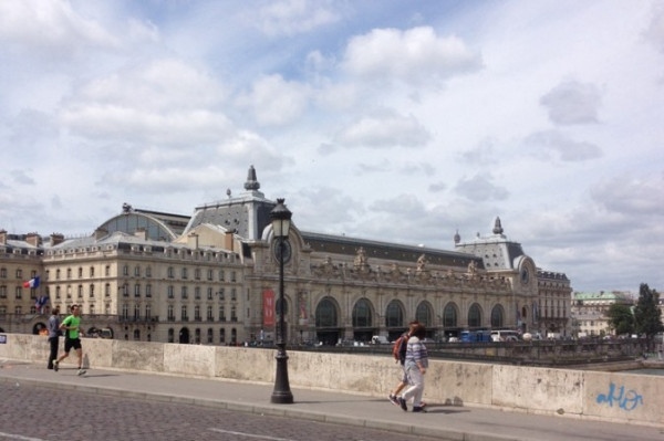 奧采博物館：是羅浮宮的延續，或是新藝術時代的開始?