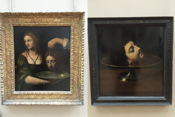 先知敵不過美女