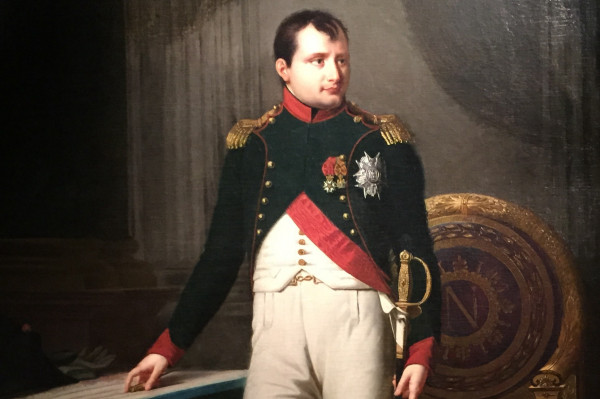 拿破崙與巴黎夢