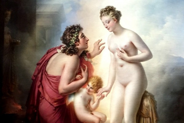 愛上雕像的男人 真情可將石變軟！