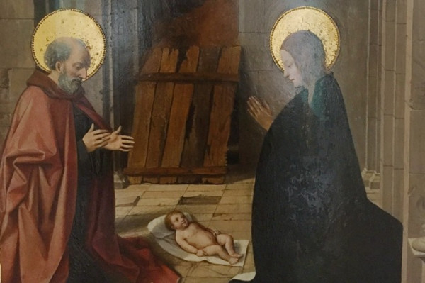 聖誕是小耶穌出世的日子嗎？