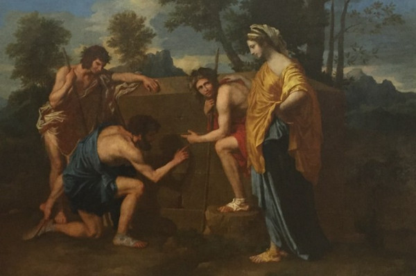 樂園中，「死亡」也是存在的