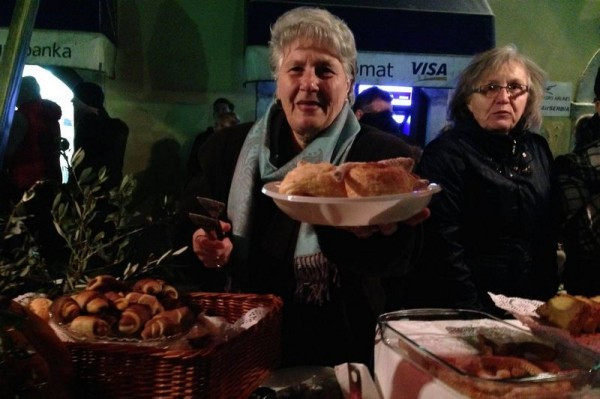 黑山共和國「免費晚餐節」