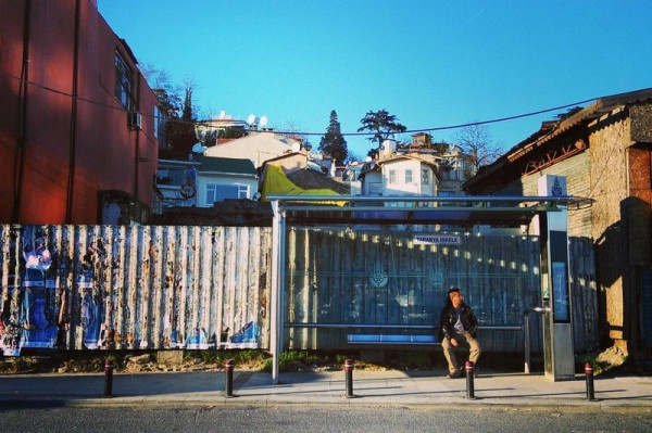 於伊斯坦堡重生