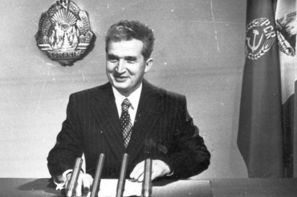 羅馬尼亞霸氣狂人