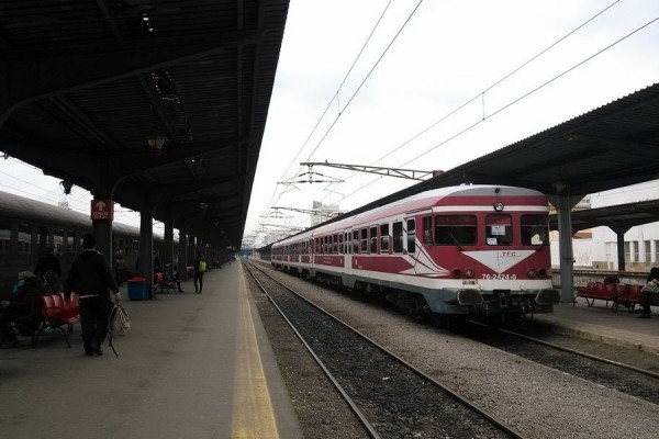 羅馬尼亞火車奇遇記