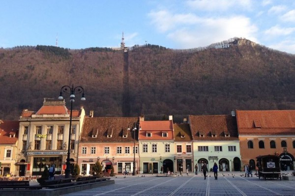 在羅馬尼亞跟終極夢想走得那麼近