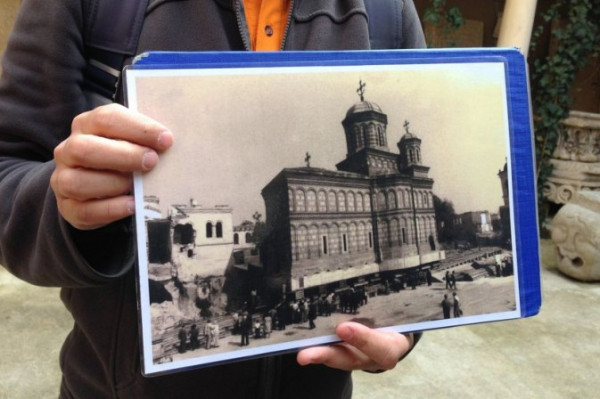 沒有收錄在旅遊書的羅馬尼亞民間小故事