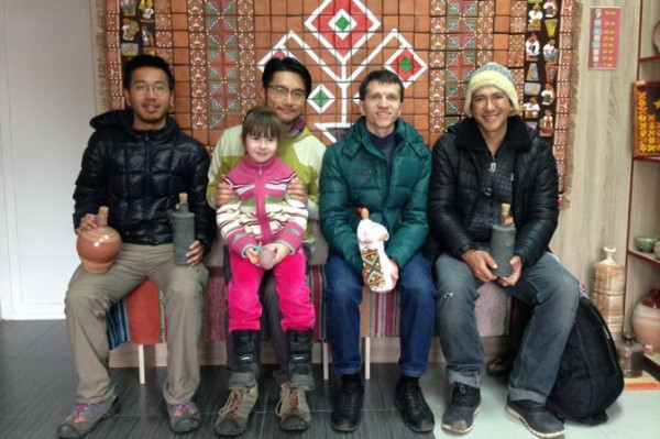 出門遇貴人 一嚐正宗摩爾多瓦家常菜