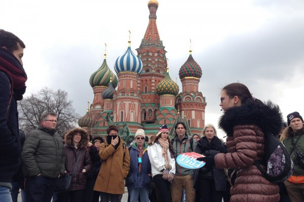 莫斯科民間小故事