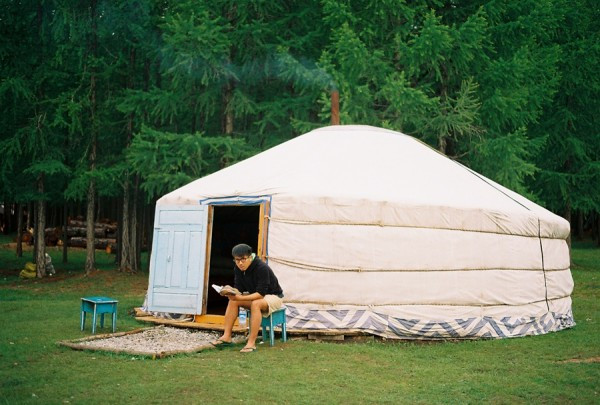 重臨蒙古烏蘭巴托