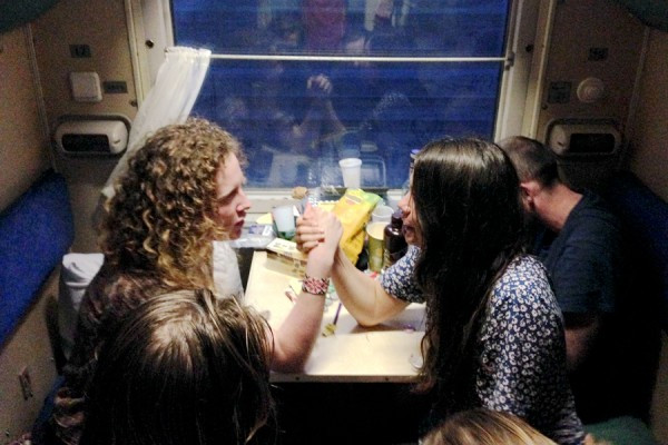 迷失西伯利亞時區