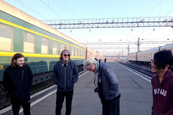 西伯利亞鐵路的人文元素