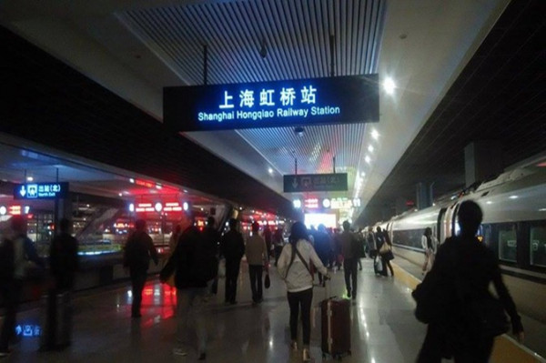 抵達長路回家最後一站