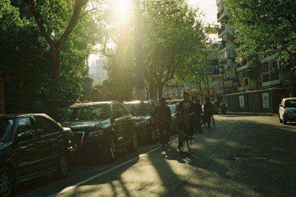 上海老城慢時光：董家渡、武康路