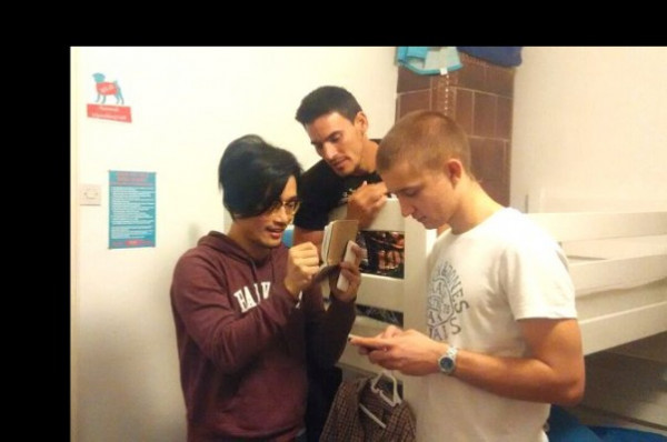 【旅途上的奇人異士】在塞爾維亞遇上不懂上網的古巴搏擊手