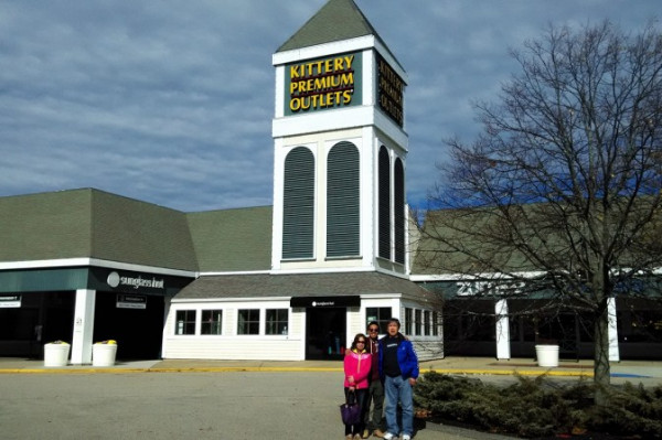 重聚與再會．美國波士頓瘦姨一家