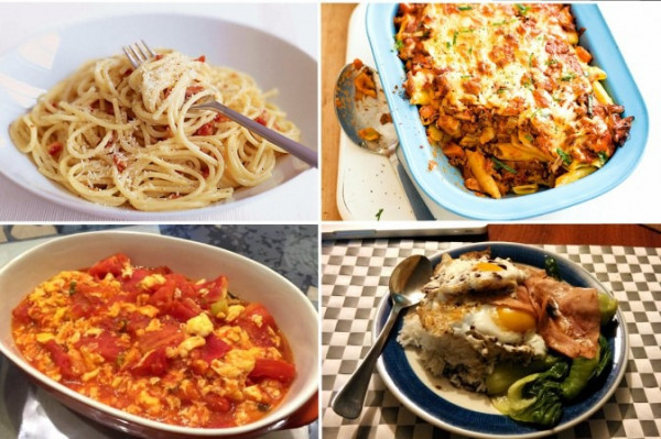 思鄉解藥！旅人推介6款簡易港式菜