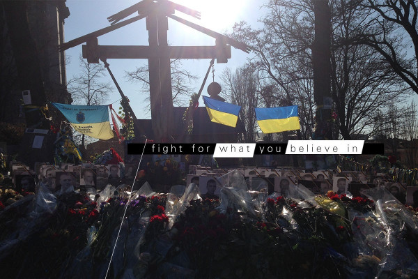 世上不同的街頭抗爭