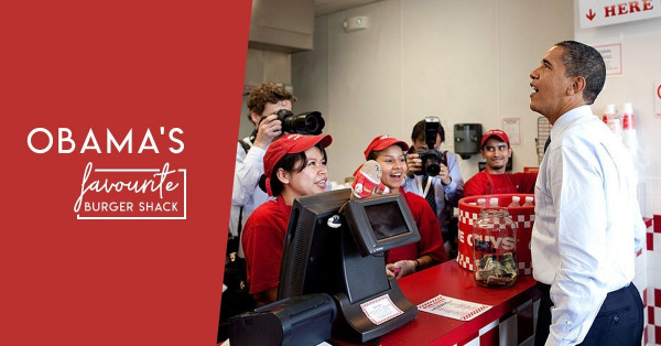 連奧巴馬都光顧！不能錯過的波士頓美式漢堡