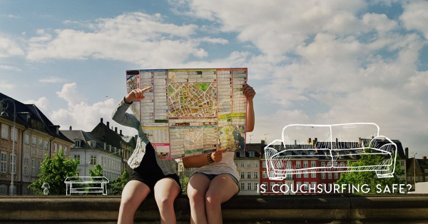 沙發衝浪客性騷擾？