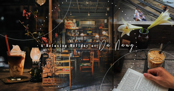 嘆完SPA再嚐椰子咖啡！越南峴港慢體驗