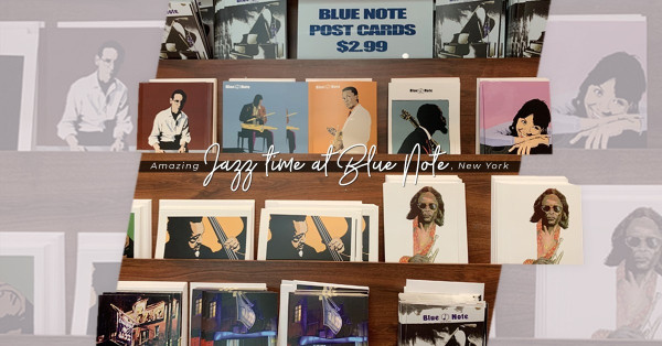 沒有華麗裝潢，但音響絕頂！走進紐約「Blue Note」，感受黃金年代的爵士酒館文化