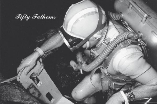 不識五十噚，枉為潛水迷