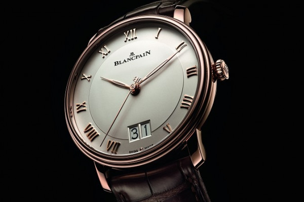 寶珀大日期功能腕錶 跨世紀的人文精神