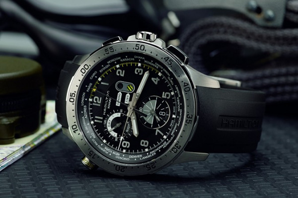 Hamilton 小伙子入門之選