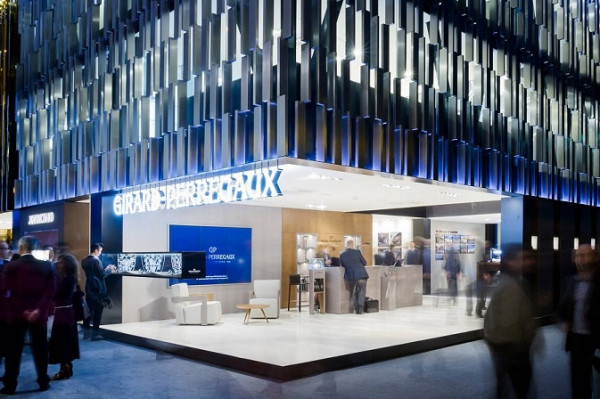 Girard-Perregaux Baselworld重現經典