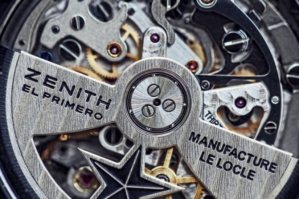 Zenith Prime－傳奇機芯之經典再現