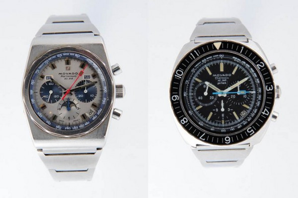 Movado-Zenith 聯乘之謎