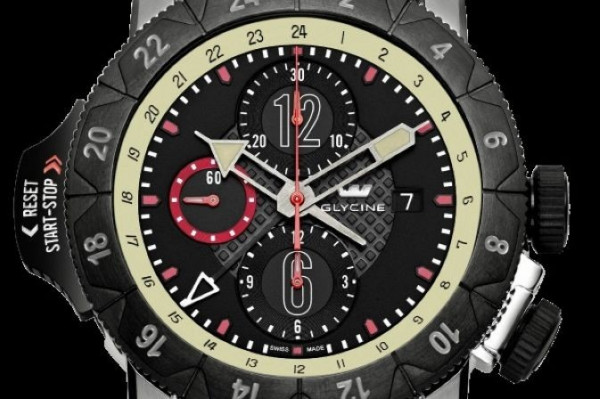 Glycine Airman 非主流飛行員腕錶