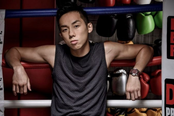 神奇小子X Victorinox I.N.O.X. 強悍魅力 