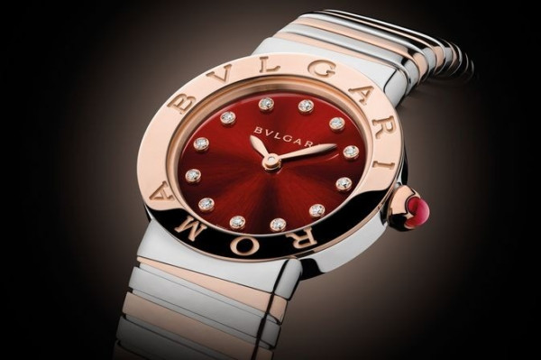 四十而不惑 Bvlgari Tubogas Roma