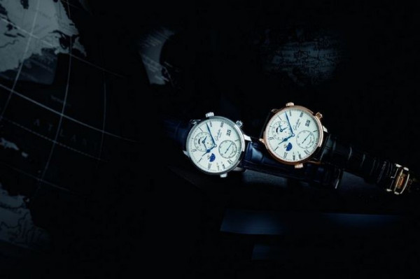 謎一樣的第 38 時區？ Glashütte Original