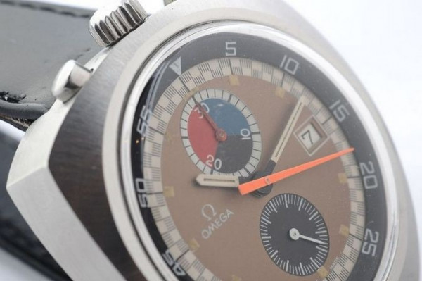 一半海馬一半狂牛 中古 Omega Seamaster Diver’s Bullhead