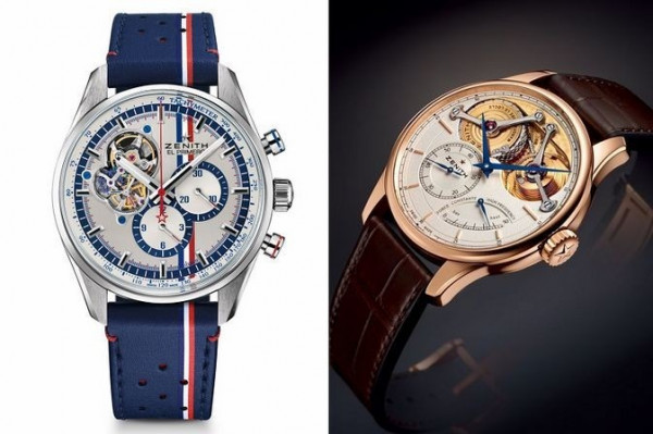 Zenith 150 周年 薪火相傳