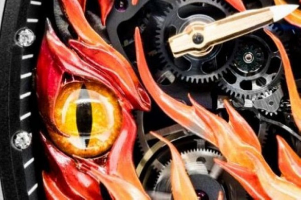 邪惡之曈 Richard Mille 26-02 Evil Eye