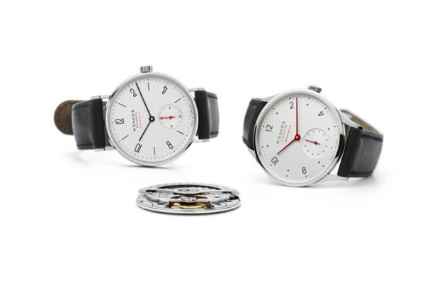 同樣系出名門 NOMOS Glashütte neomatik系列