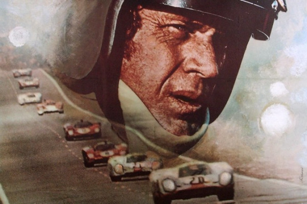 閃電麥昆 Heuer Monaco CS 2110/1