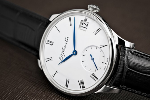 賣名錶人愛戴什麼錶？ H. Moser & Cie. 