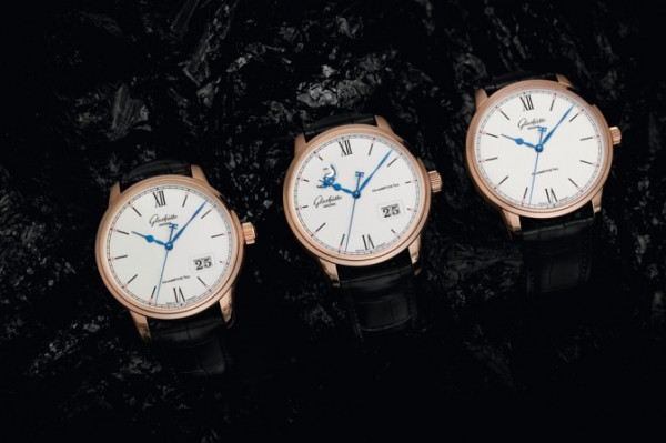 雙傑報到 Glashütte Original Senator Excellence年底新作